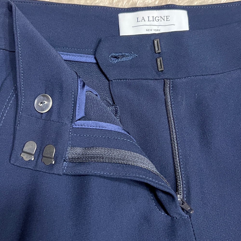 LA LIGNE Le Tuxedo Pant - Picture 9 of 13